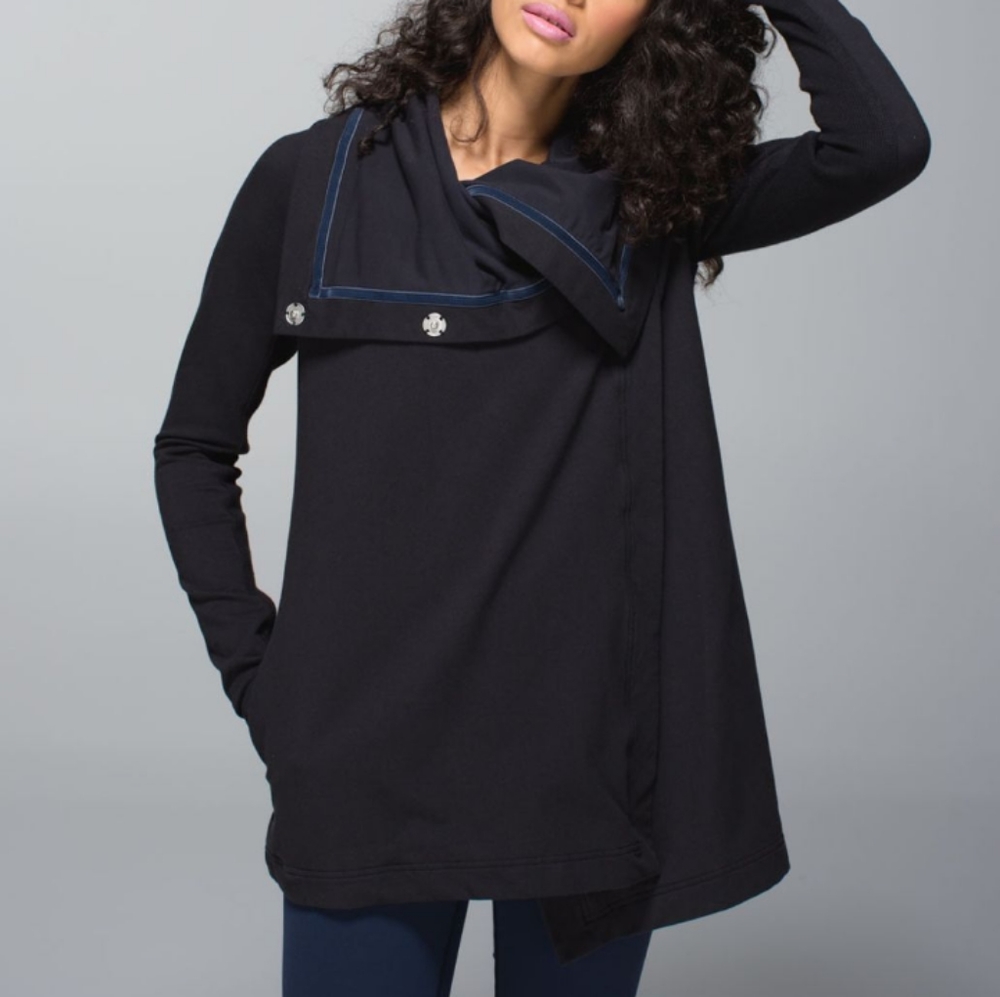 Lululemon Savasana Wrap